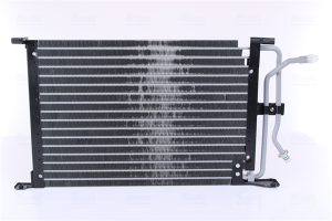 Condensator climatizare MAZDA 121 III (JASM, JBSM) 1.3 benzina 50 cai NISSENS 94277