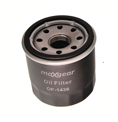 Filtru ulei MAZDA 2 hatchback (DL, DJ) 1.5 E-SKYACTIV G benzina/elector 115 cai MAXGEAR 26-2112