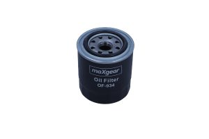 Filtru ulei MAZDA 323 III Station Wagon (BW) 1.7 D (BW7W) diesel 56 cai MAXGEAR 26-0272