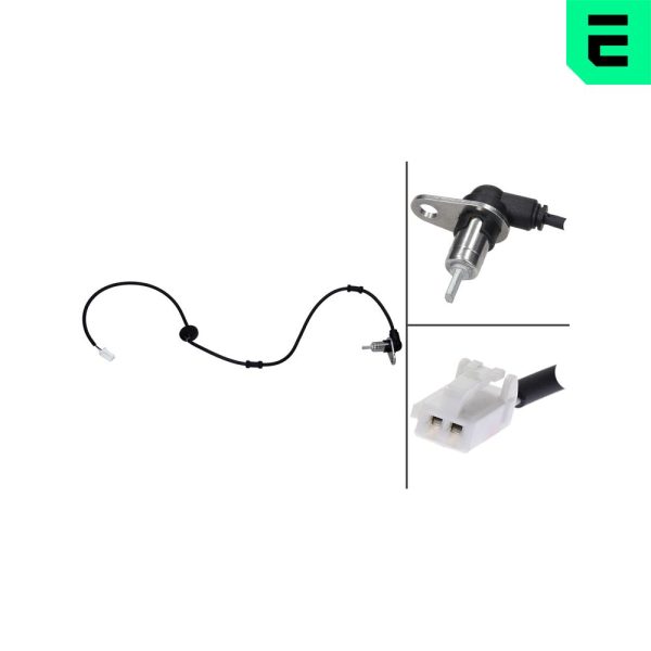 Senzor turatie roata MAZDA 5 (CR) 2.0 (CREW) benzina 146 cai OPTIMAL 06-S094