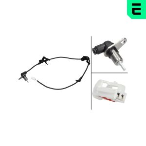Senzor turatie roata MAZDA 323 F VI hatchback (BJ) 1.5 16V (BJ5W) benzina 88 cai OPTIMAL 06-S098