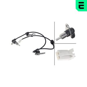 Senzor turatie roata MAZDA 323 S VI limuzina (BJ) 1.8 Protege (BJ10M) benzina 125 cai OPTIMAL 06-S226