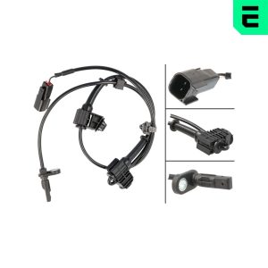 Senzor turatie roata MAZDA 6 combi (GJ, GL) 2.2 D AWD diesel 150 cai OPTIMAL 06-S838
