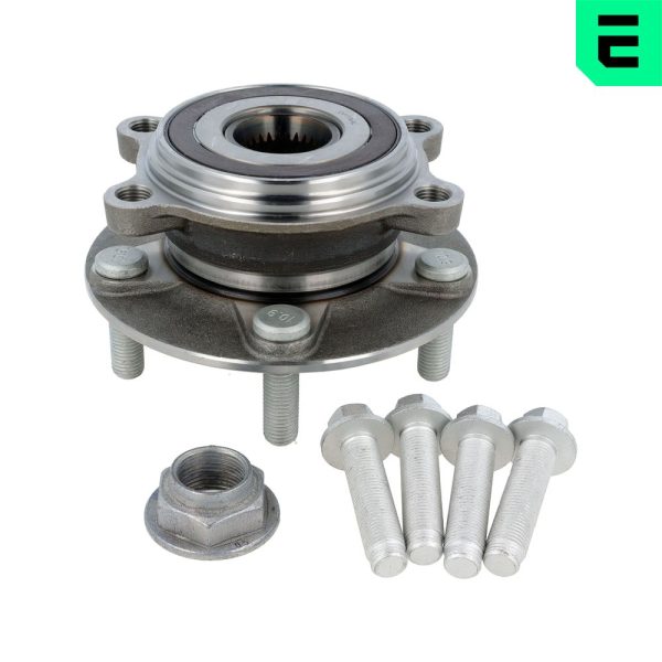 Set rulment roata MAZDA 3 (BM, BN) 1.5 D (BMLFS, BM4, BN4) diesel 105 cai OPTIMAL 911211