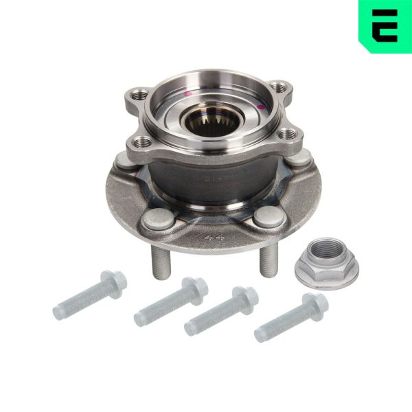 Set rulment roata MAZDA 6 limuzina (GJ, GL) 2.2 D 4WD (GJ2AP) diesel 175 cai OPTIMAL 942402
