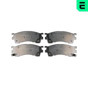 Placute frana MAZDA 323 S VI limuzina (BJ) 1.6 (BJ12) benzina 95 cai OPTIMAL BP-09811