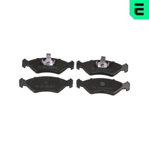Placute frana MAZDA 121 III (JASM, JBSM) 1.3 benzina 50 cai OPTIMAL BP-10099