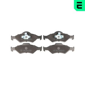 Placute frana MAZDA 121 III (JASM, JBSM) 1.3 benzina 50 cai OPTIMAL BP-12078