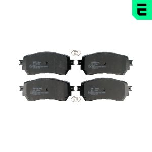 Placute frana MAZDA 6 combi (GJ, GL) 2.2 D (GJ2FW, GJ1021, GJ1022, GL1021) diesel 175 cai OPTIMAL BP-12894
