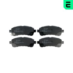 Placute frana MAZDA 2 (DE_, DH_) 1.5 MZR (DE5FS) benzina 102 cai OPTIMAL BP-12997