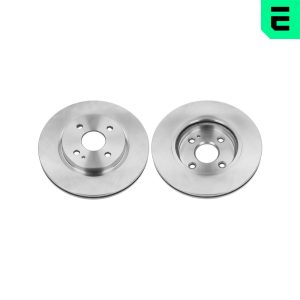 Disc frana MAZDA 2 (DE_, DH_) 1.5 MZR (DE5FS) benzina 102 cai OPTIMAL BS-8738C