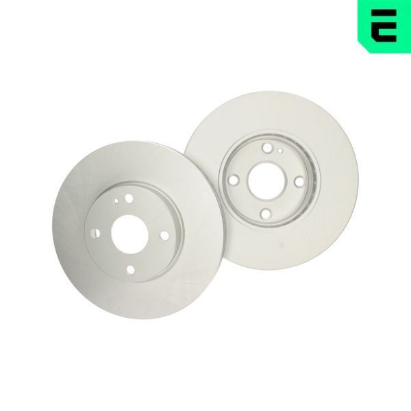 Disc frana MAZDA 2 hatchback (DL, DJ) 1.5 SKYACTIV-G benzina 90 cai OPTIMAL BS-9486C