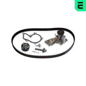 Set pompa apa + curea dintata MAZDA 2 (DY) 1.2 (DY3W) benzina 75 cai OPTIMAL SK-1659AQ1