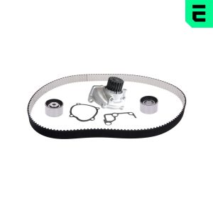 Set pompa apa + curea dintata MAZDA 5 (CR) 2.0 CD (CR19) diesel 143 cai OPTIMAL SK-1678AQ1