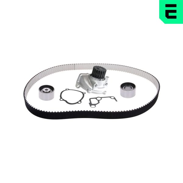 Set pompa apa + curea dintata MAZDA 5 (CR) 2.0 CD (CR19) diesel 143 cai OPTIMAL SK-1678AQ1