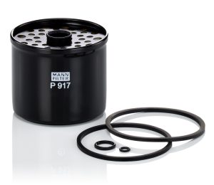 Filtru combustibil MAZDA 121 III (JASM, JBSM) 1.8 TD diesel 75 cai MANN-FILTER P 917 x