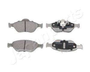 Placute frana MAZDA 121 III (JASM, JBSM) 1.8 TD diesel 75 cai JAPANPARTS PA-302AF