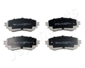 Placute frana MAZDA 6 limuzina (GJ, GL) 2.5 (GJ5FP, GL1032, GL1033) benzina 190 cai JAPANPARTS PA-350AF