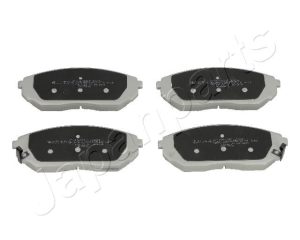 Placute frana MAZDA 626 II Hatchback (GC) 1.6 (GC1061) benzina 75 cai JAPANPARTS PA-K08AF