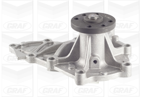 Pompa de apa MAZDA 3 limuzina (BL) 2.2 MZR CD (BL10) diesel 150 cai GRAF PA1099