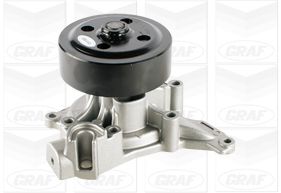 Pompa de apa MAZDA 6 combi (GJ, GL) 2.2 D (GJ2FW, GJ1021, GJ1022, GL1021) diesel 175 cai GRAF PA1241