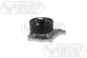 Pompa de apa MAZDA 2 hatchback (DL, DJ) 1.5 D (DJ5FS) diesel 105 cai GRAF PA1444