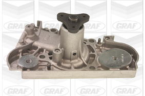 Pompa de apa MAZDA 323 C IV (BG) 1.8 16V Turbo 4WD (BG8S) benzina 185 cai GRAF PA439