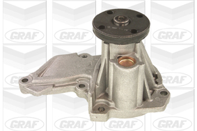 Pompa de apa MAZDA 121 III (JASM, JBSM) 1.25 benzina 75 cai GRAF PA612