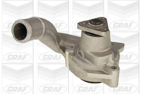 Pompa de apa MAZDA 121 III (JASM, JBSM) 1.3 benzina 50 cai GRAF PA639