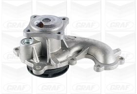 Pompa de apa MAZDA 121 III (JASM, JBSM) 1.8 TD diesel 75 cai GRAF PA742
