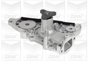 Pompa de apa MAZDA 323 F VI hatchback (BJ) 1.5 16V (BJ5W) benzina 88 cai GRAF PA931