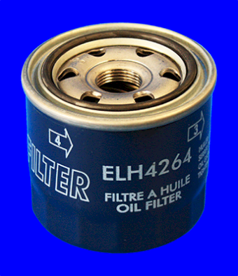 Filtru ulei MAZDA 5 (CR) 2.0 CD (CR19) diesel 110 cai MECAFILTER ELH4264