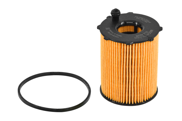 Filtru ulei MAZDA 5 (CW) 1.6 CD diesel 116 cai MECAFILTER ELH4326