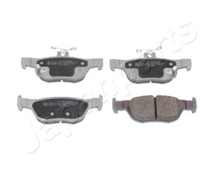 Placute frana MAZDA 3 hatchback (BP) 2.0 SKYACTIV-G (BP5H, BP6H) benzina 150 cai JAPANPARTS PP-320AF