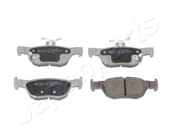 Placute frana MAZDA 3 hatchback (BP) 2.0 SKYACTIV-G (BP5H, BP6H) benzina 150 cai JAPANPARTS PP-320AF