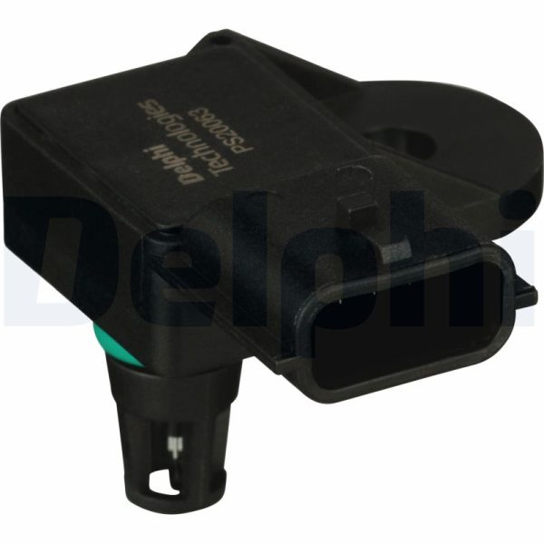 Senzor presiune galerie admisie MAZDA 2 hatchback (DL, DJ) 1.5 SKYACTIV-G M Hybrid benzina/elector 90 cai DELPHI PS20063-12B1