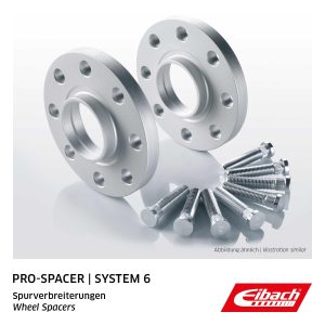 Distantier marire ecartament MAZDA 3 (BM, BN) 1.5 D (BMLFS, BM4, BN4) diesel 105 cai EIBACH S90-6-10-005