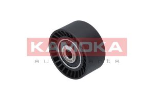 Rola ghidare / conducere curea distributie MAZDA 2 hatchback (DL, DJ) 1.5 D (DJ5FS) diesel 105 cai KAMOKA R0339
