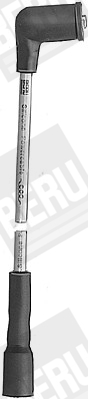 Fisa bujii MAZDA 121 II (DB) 1.3 16V (DB3PA) benzina 53 cai BERU R11
