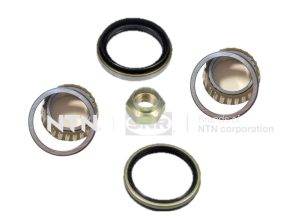 Set rulment roata MAZDA 121 I (DA) 1.3 (DA103) benzina 55 cai SNR R170.09