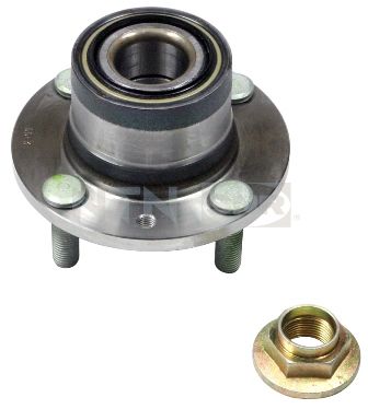 Set rulment roata MAZDA 323 S VI limuzina (BJ) 1.8 Protege (BJ10M) benzina 125 cai SNR R170.23