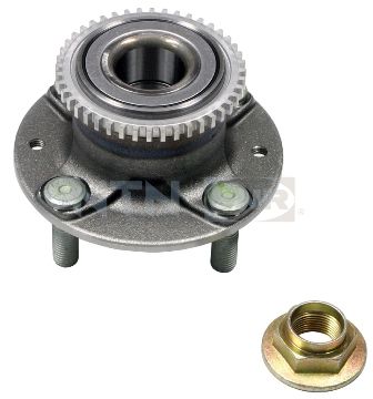 Set rulment roata MAZDA 323 S IV (BG) 1.7 D (BG7P) diesel 56 cai SNR R170.24