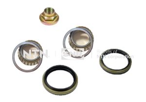 Set rulment roata MAZDA 121 II (DB) 1.3 16V (DB3PA) benzina 53 cai SNR R170.26