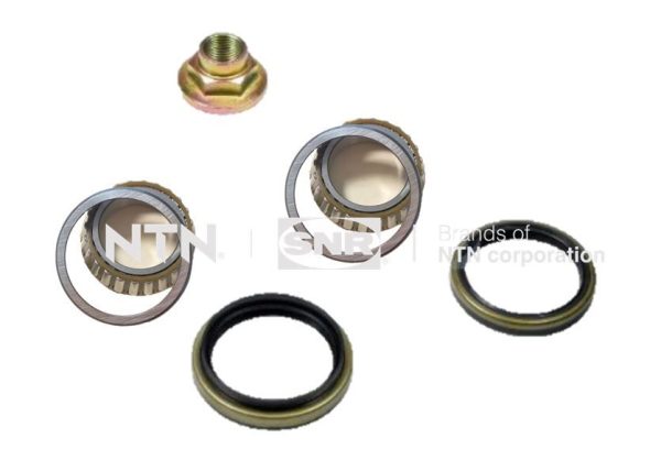 Set rulment roata MAZDA 121 II (DB) 1.3 16V (DB3PA) benzina 53 cai SNR R170.26