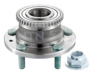 Set rulment roata MAZDA 323 F VI hatchback (BJ) 1.6 (BJ10M) benzina 95 cai SNR R170.37