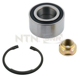 Set rulment roata MAZDA 6 limuzina (GH) 2.0 MZR (GHEFP) benzina 155 cai SNR R174.12