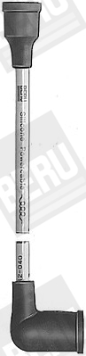 Fisa bujii MAZDA 626 I (CB) 1.6 (CB2NS) benzina 75 cai BERU R18