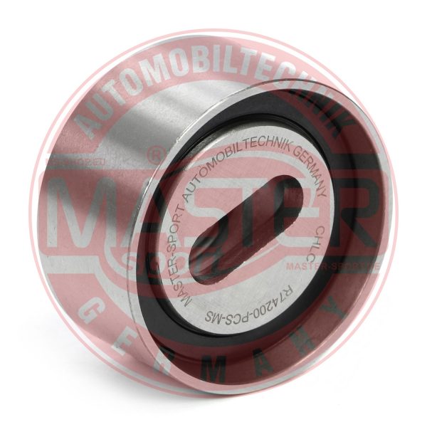 Rola intinzator curea distributie MAZDA 121 II (DB) 1.3 16V (DB3PA) benzina 53 cai MASTERSPORT GERMANY R74200-PCS-MS