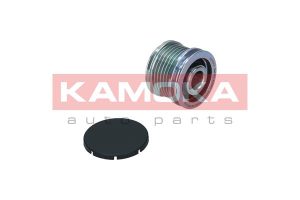 Fulie alternator MAZDA 121 III (JASM, JBSM) 1.25 benzina 75 cai KAMOKA RC007