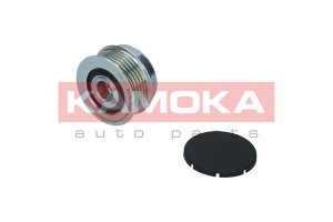 Fulie alternator MAZDA 121 III (JASM, JBSM) 1.25 benzina 75 cai KAMOKA RC008